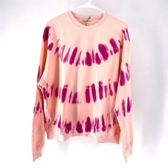 Imagine It Yours Women's Dani Tie Dye Sweater - L - Picture 2 of 8